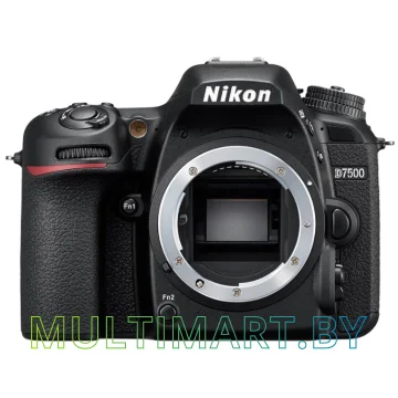 Фотоаппарат Nikon D7500 Body